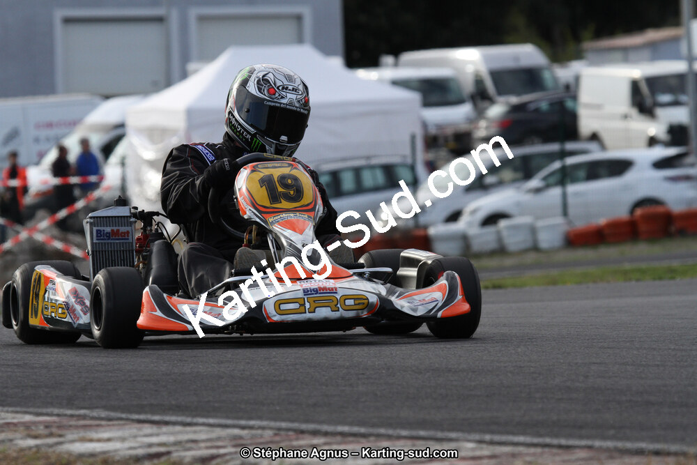 14/02/2016 : Trophée Gangeois 2016 à Ganges (Photos Stéphane Agnus) 2016 — karting