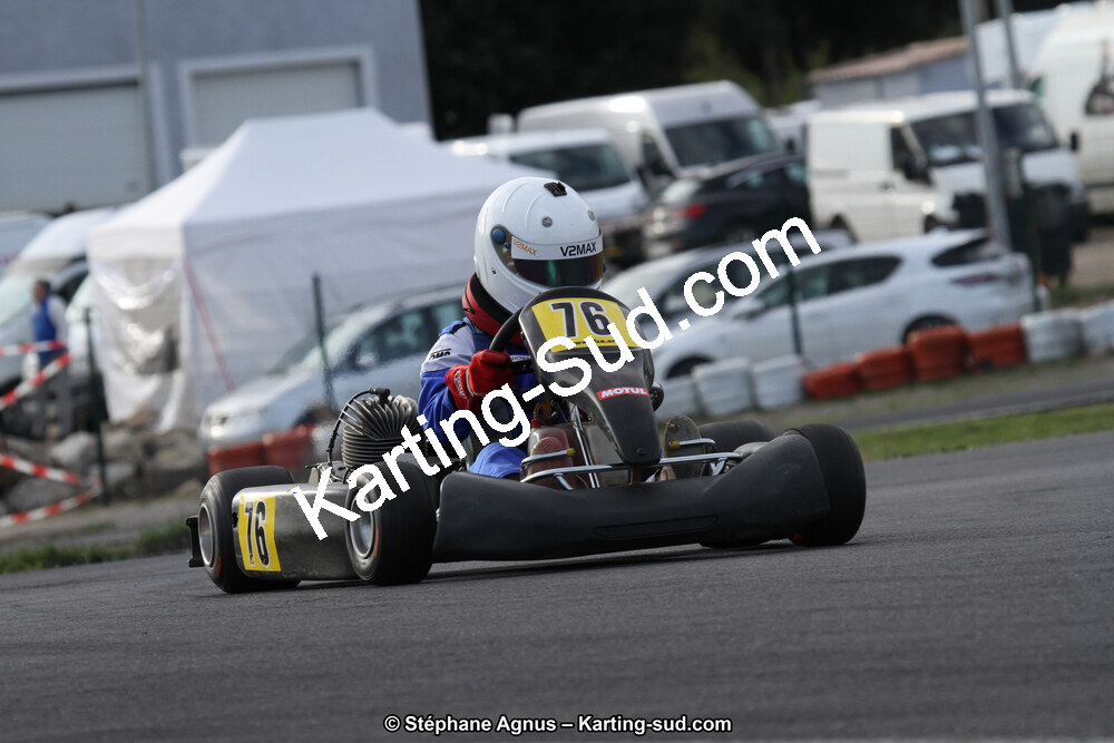 14/02/2016 : Trophée Gangeois 2016 à Ganges (Photos Stéphane Agnus) 2016 — karting