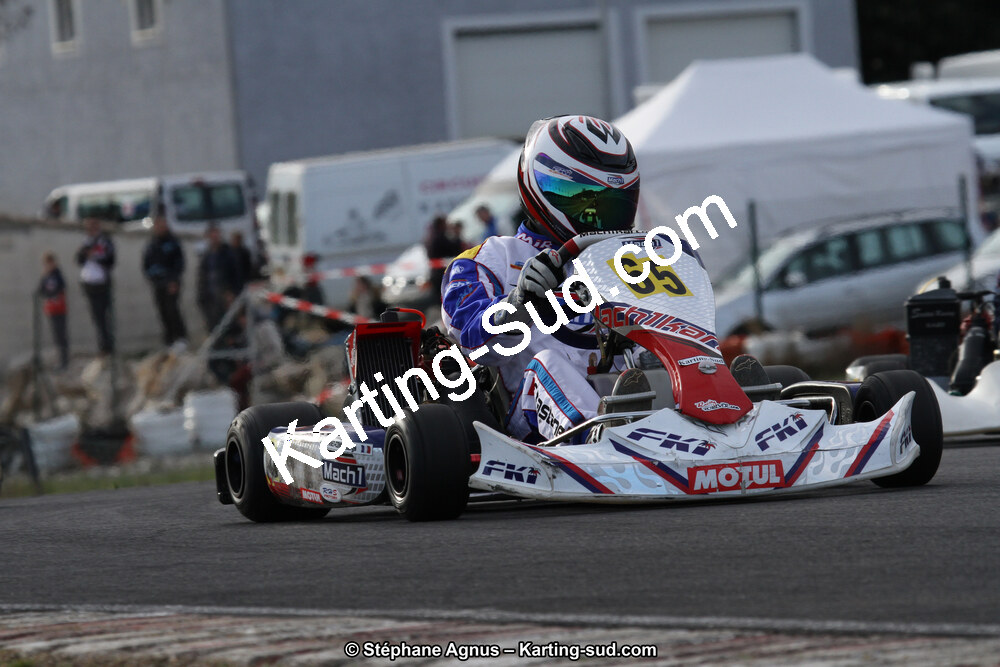 14/02/2016 : Trophée Gangeois 2016 à Ganges (Photos Stéphane Agnus) 2016 — karting