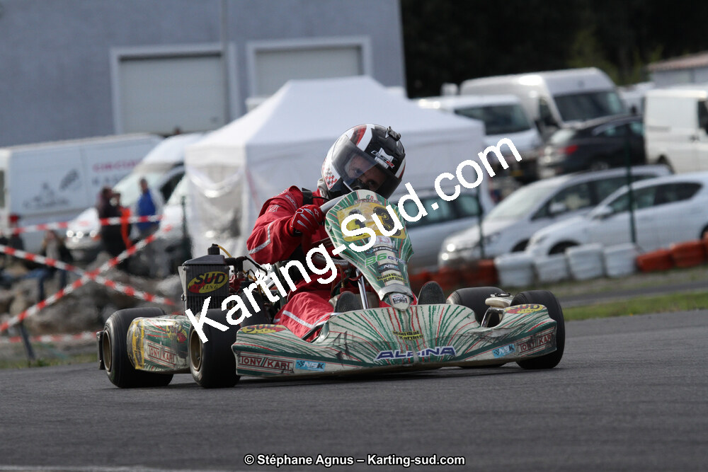 14/02/2016 : Trophée Gangeois 2016 à Ganges (Photos Stéphane Agnus) 2016 — karting