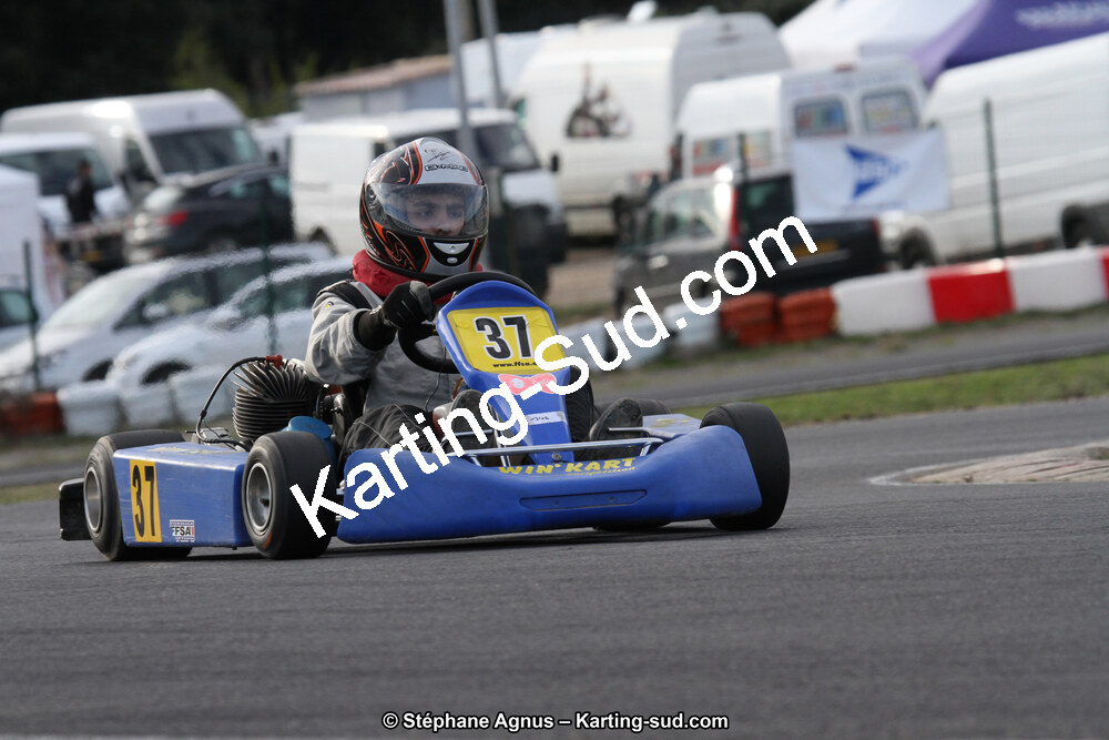 14/02/2016 : Trophée Gangeois 2016 à Ganges (Photos Stéphane Agnus) 2016 — karting
