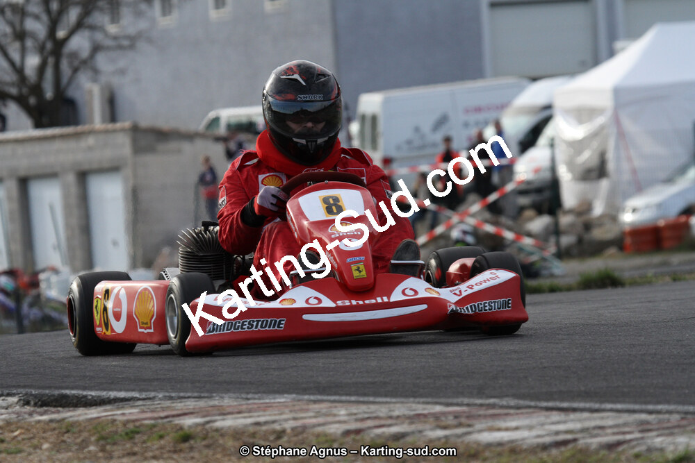 14/02/2016 : Trophée Gangeois 2016 à Ganges (Photos Stéphane Agnus) 2016 — karting