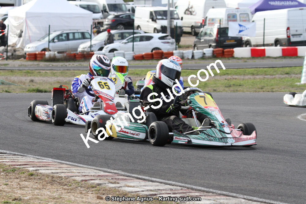 14/02/2016 : Trophée Gangeois 2016 à Ganges (Photos Stéphane Agnus) 2016 — karting