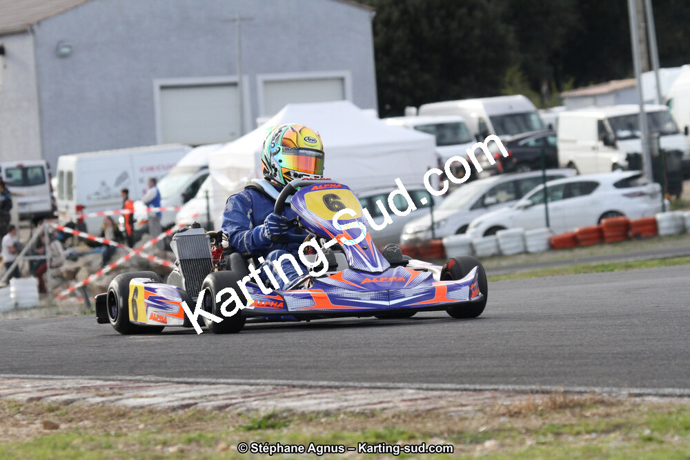 14/02/2016 : Trophée Gangeois 2016 à Ganges (Photos Stéphane Agnus) 2016 — karting