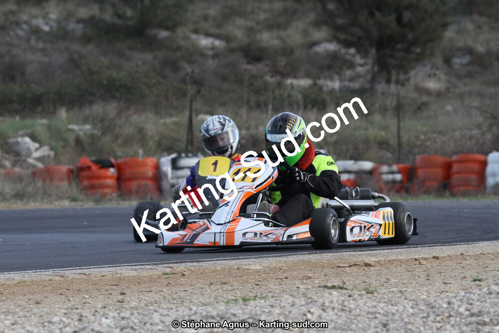 14/02/2016 : Trophée Gangeois 2016 à Ganges (Photos Stéphane Agnus) 2016 — karting