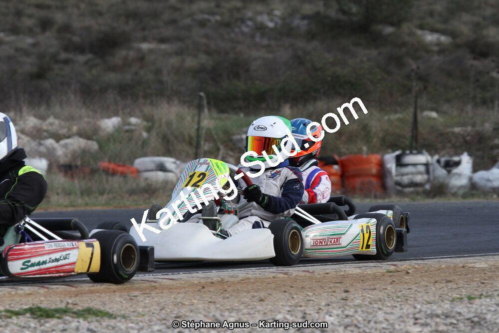 14/02/2016 : Trophée Gangeois 2016 à Ganges (Photos Stéphane Agnus) 2016 — karting