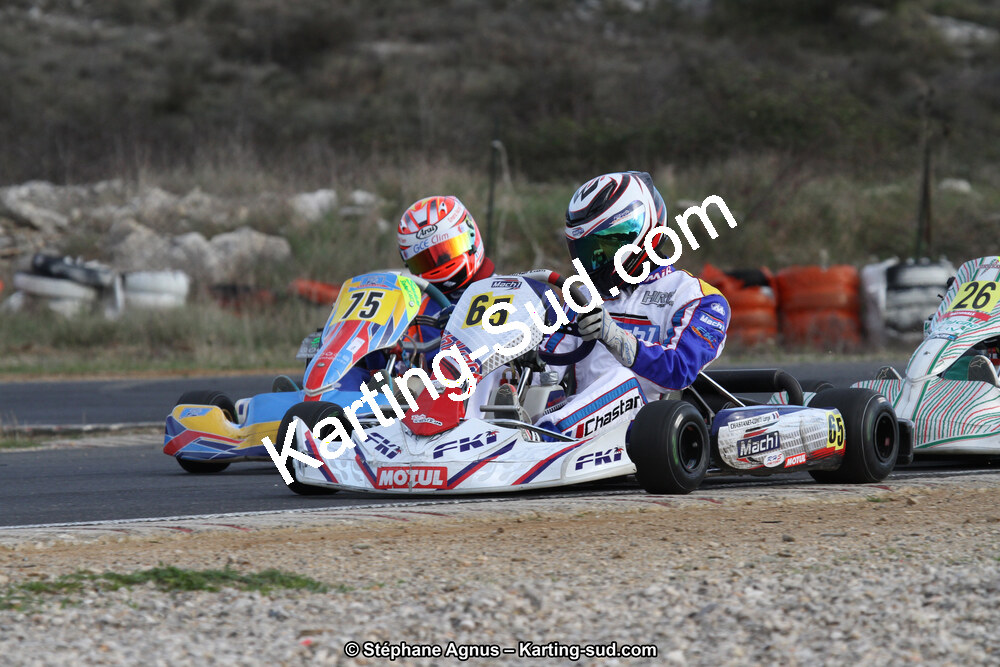14/02/2016 : Trophée Gangeois 2016 à Ganges (Photos Stéphane Agnus) 2016 — karting