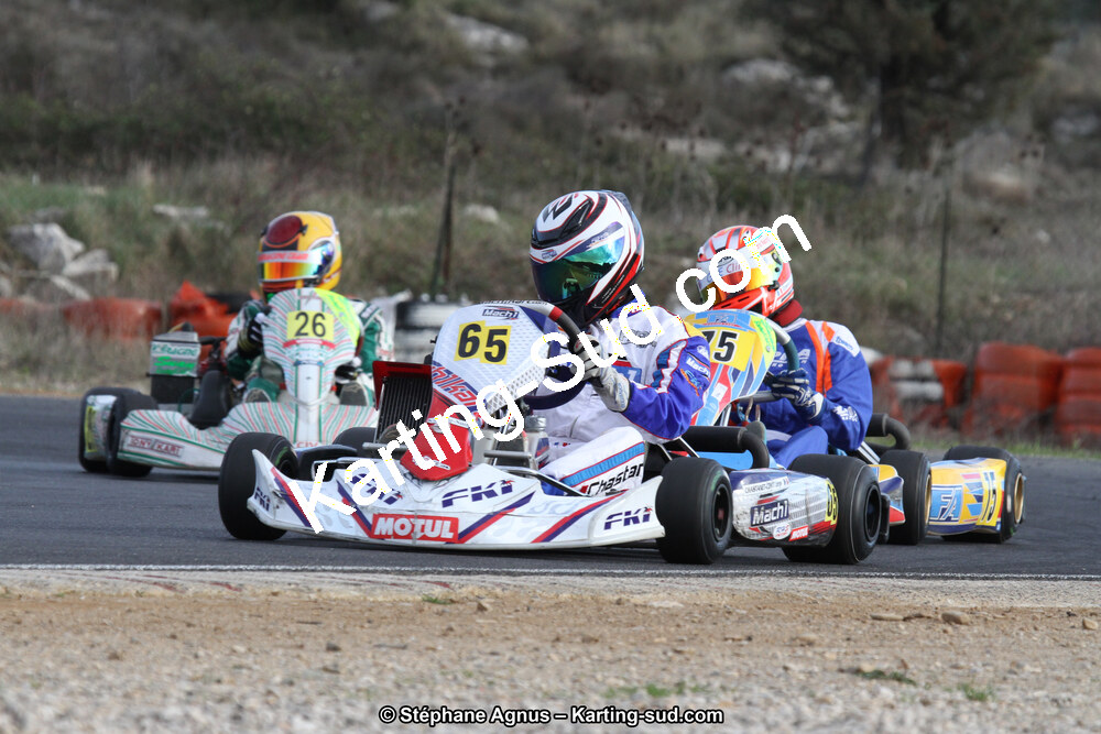 14/02/2016 : Trophée Gangeois 2016 à Ganges (Photos Stéphane Agnus) 2016 — karting