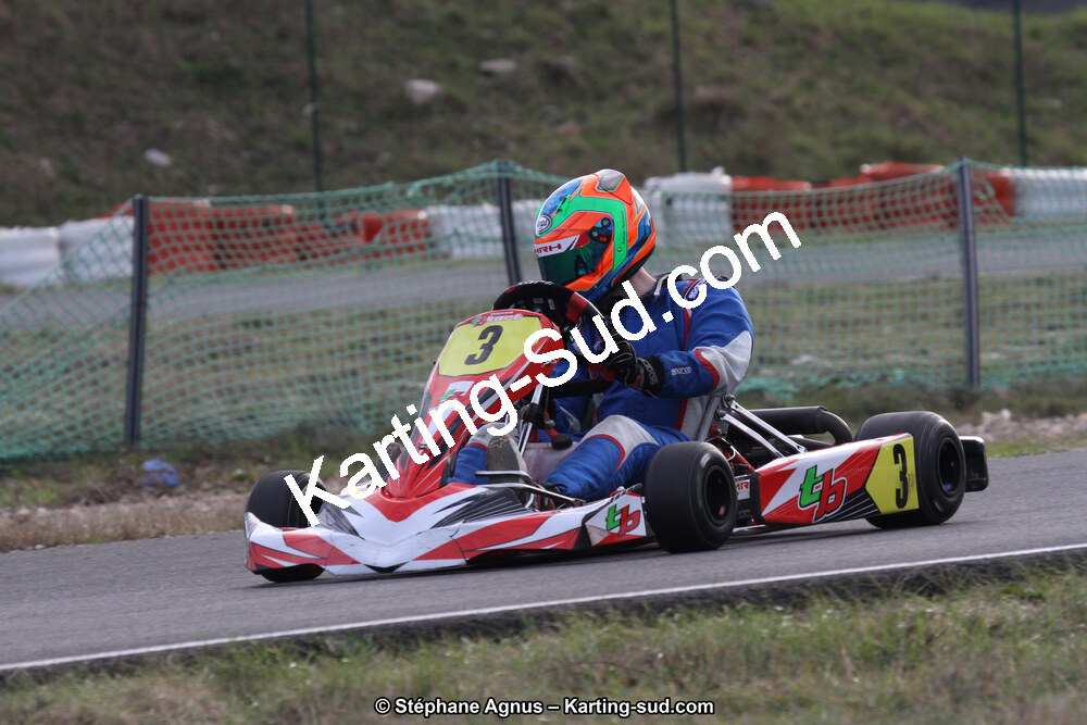 14/02/2016 : Trophée Gangeois 2016 à Ganges (Photos Stéphane Agnus) 2016 — karting