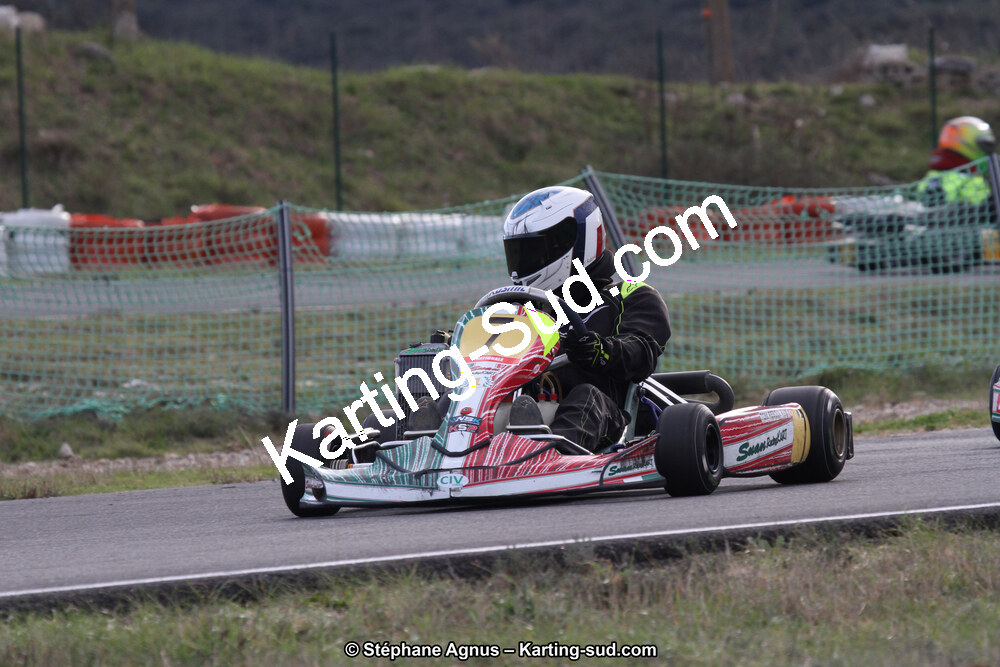 14/02/2016 : Trophée Gangeois 2016 à Ganges (Photos Stéphane Agnus) 2016 — karting