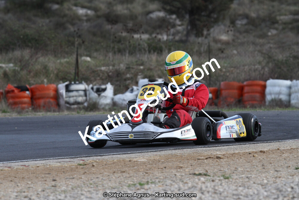 14/02/2016 : Trophée Gangeois 2016 à Ganges (Photos Stéphane Agnus) 2016 — karting