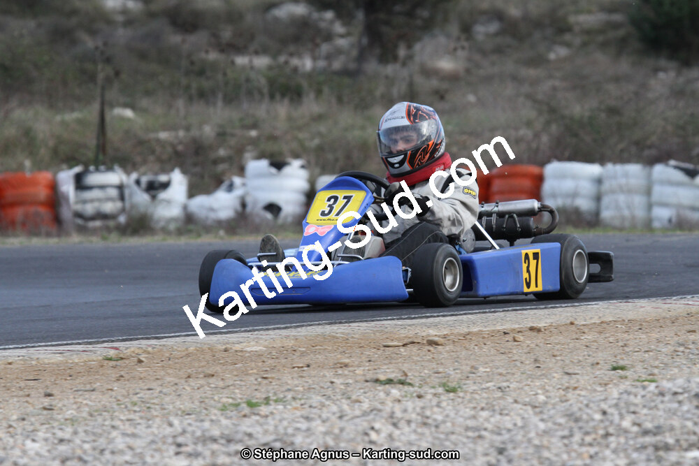 14/02/2016 : Trophée Gangeois 2016 à Ganges (Photos Stéphane Agnus) 2016 — karting