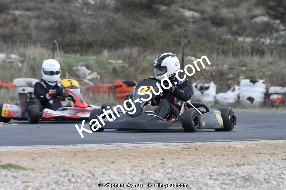14/02/2016 : Trophée Gangeois 2016 à Ganges (Photos Stéphane Agnus) 2016 — karting
