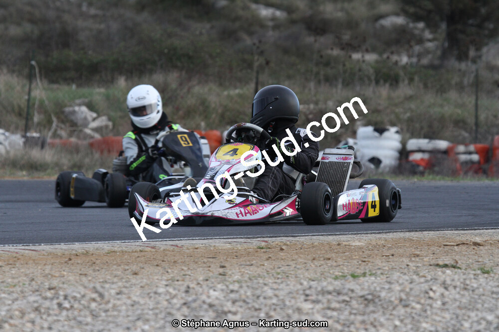 14/02/2016 : Trophée Gangeois 2016 à Ganges (Photos Stéphane Agnus) 2016 — karting