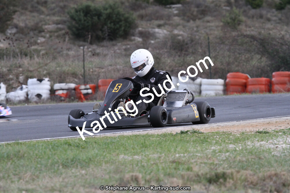 14/02/2016 : Trophée Gangeois 2016 à Ganges (Photos Stéphane Agnus) 2016 — karting