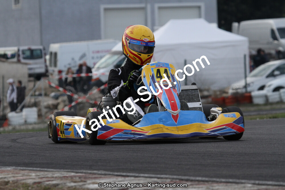 14/02/2016 : Trophée Gangeois 2016 à Ganges (Photos Stéphane Agnus) 2016 — karting
