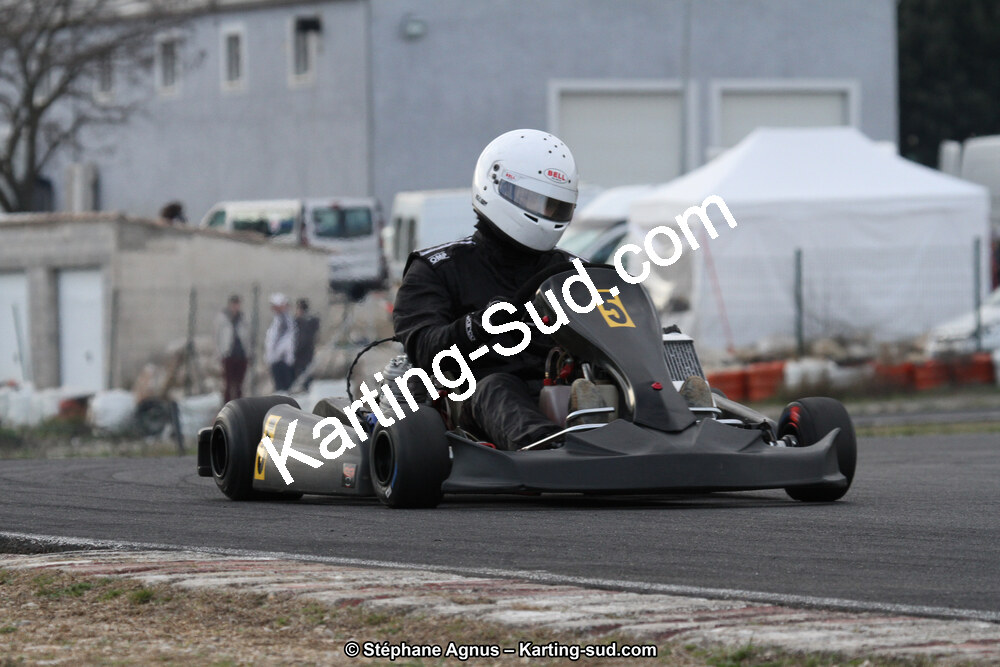 14/02/2016 : Trophée Gangeois 2016 à Ganges (Photos Stéphane Agnus) 2016 — karting