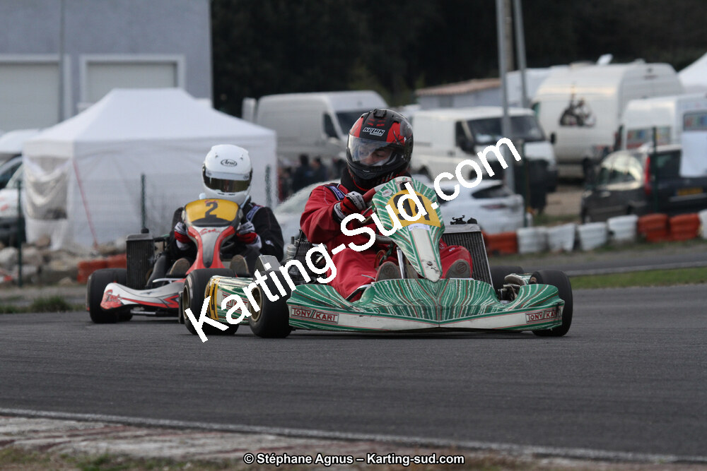 14/02/2016 : Trophée Gangeois 2016 à Ganges (Photos Stéphane Agnus) 2016 — karting