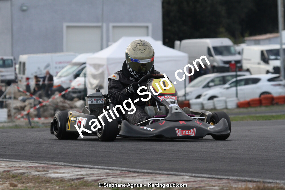 14/02/2016 : Trophée Gangeois 2016 à Ganges (Photos Stéphane Agnus) 2016 — karting