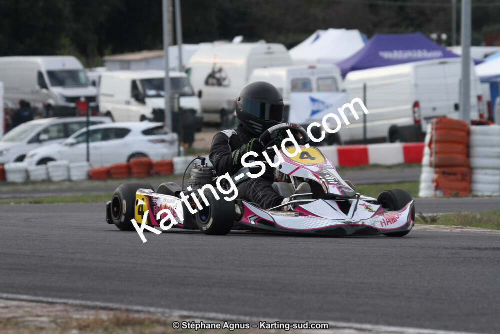 14/02/2016 : Trophée Gangeois 2016 à Ganges (Photos Stéphane Agnus) 2016 — karting