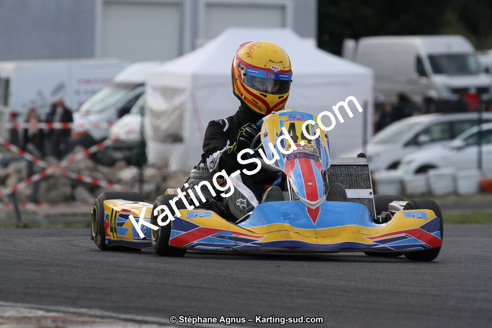 14/02/2016 : Trophée Gangeois 2016 à Ganges (Photos Stéphane Agnus) 2016 — karting
