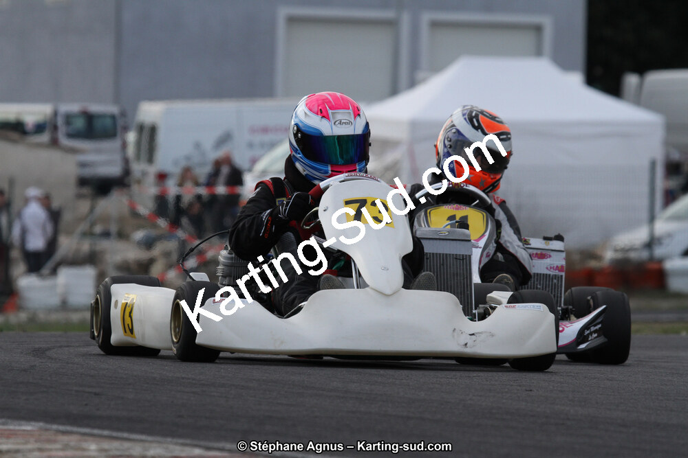 14/02/2016 : Trophée Gangeois 2016 à Ganges (Photos Stéphane Agnus) 2016 — karting