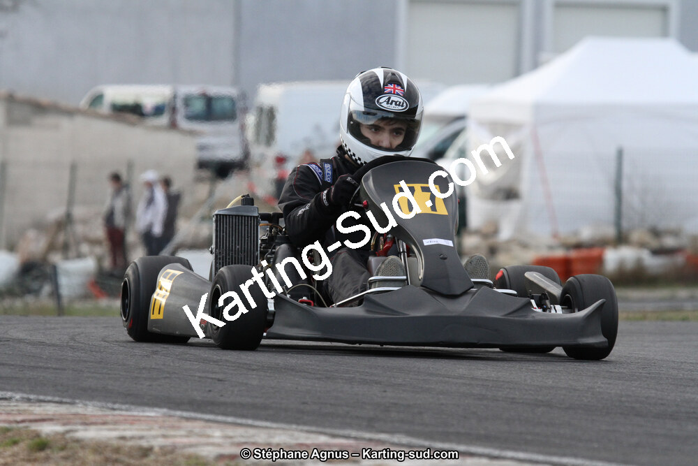 14/02/2016 : Trophée Gangeois 2016 à Ganges (Photos Stéphane Agnus) 2016 — karting