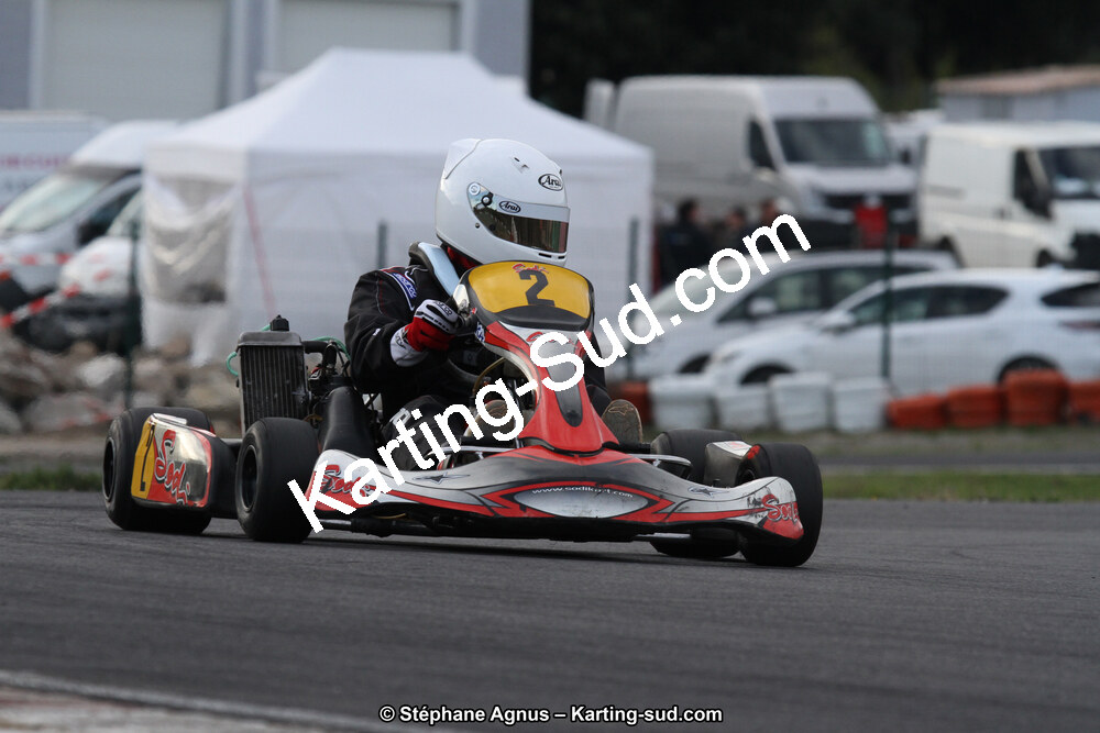 14/02/2016 : Trophée Gangeois 2016 à Ganges (Photos Stéphane Agnus) 2016 — karting