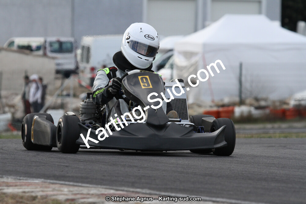 14/02/2016 : Trophée Gangeois 2016 à Ganges (Photos Stéphane Agnus) 2016 — karting