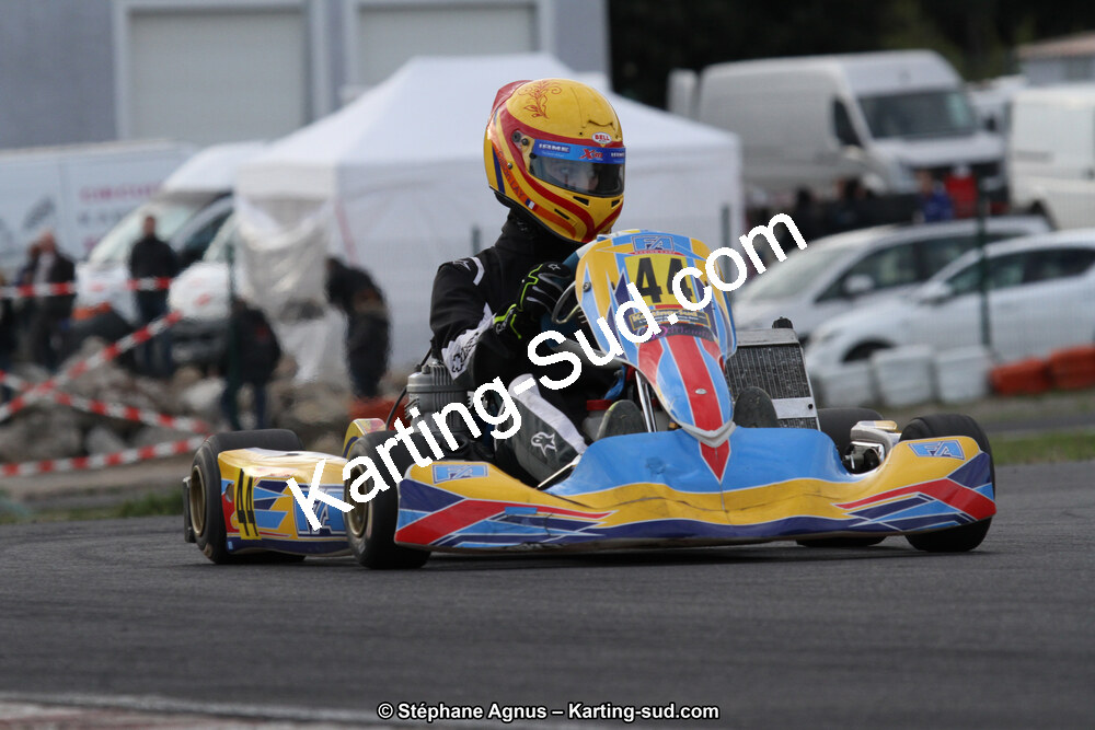 14/02/2016 : Trophée Gangeois 2016 à Ganges (Photos Stéphane Agnus) 2016 — karting