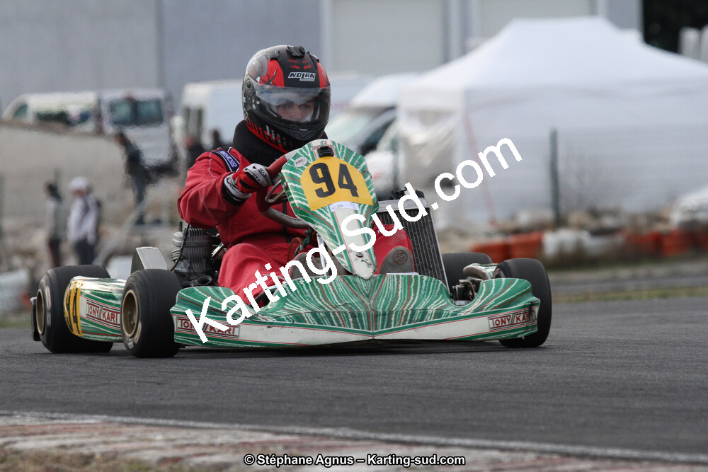 14/02/2016 : Trophée Gangeois 2016 à Ganges (Photos Stéphane Agnus) 2016 — karting