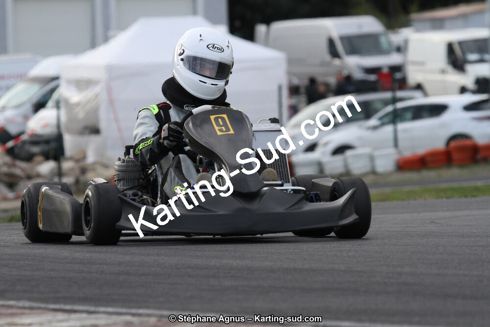 14/02/2016 : Trophée Gangeois 2016 à Ganges (Photos Stéphane Agnus) 2016 — karting