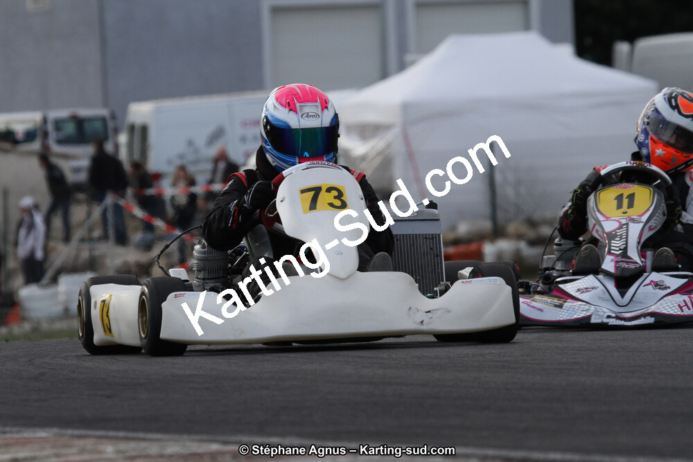 14/02/2016 : Trophée Gangeois 2016 à Ganges (Photos Stéphane Agnus) 2016 — karting