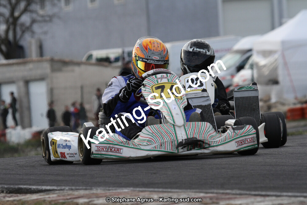 14/02/2016 : Trophée Gangeois 2016 à Ganges (Photos Stéphane Agnus) 2016 — karting