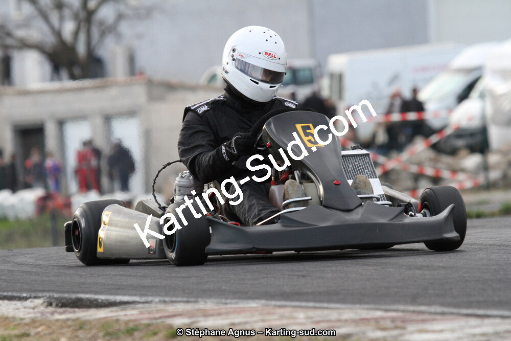 14/02/2016 : Trophée Gangeois 2016 à Ganges (Photos Stéphane Agnus) 2016 — karting