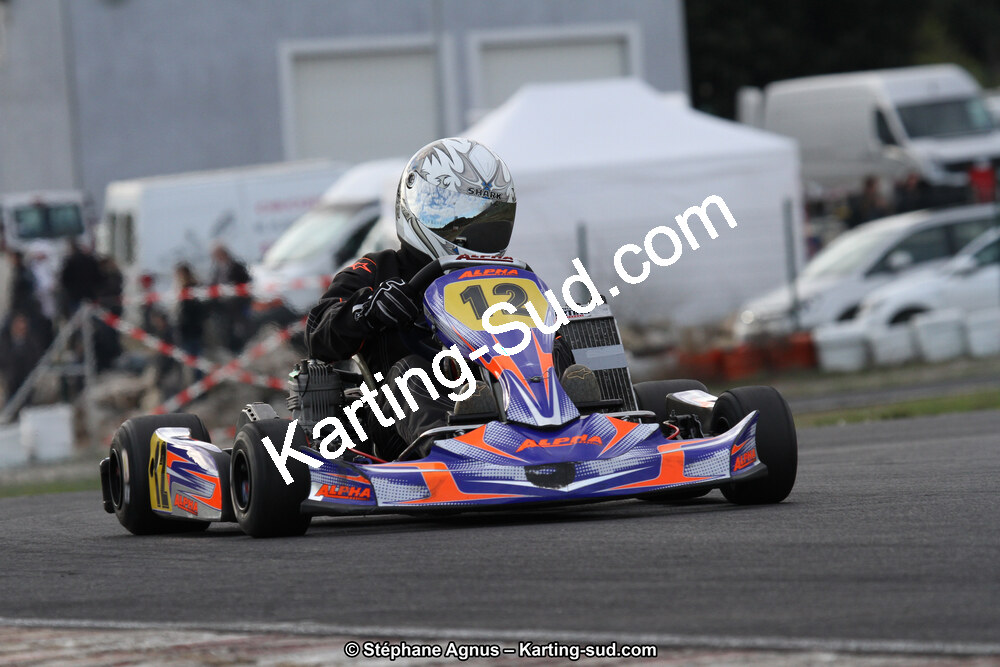14/02/2016 : Trophée Gangeois 2016 à Ganges (Photos Stéphane Agnus) 2016 — karting