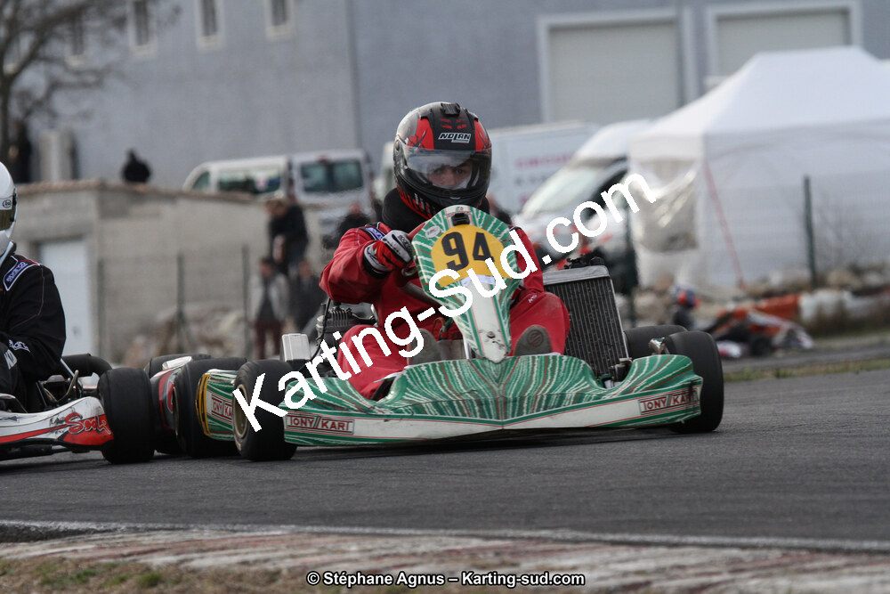 14/02/2016 : Trophée Gangeois 2016 à Ganges (Photos Stéphane Agnus) 2016 — karting