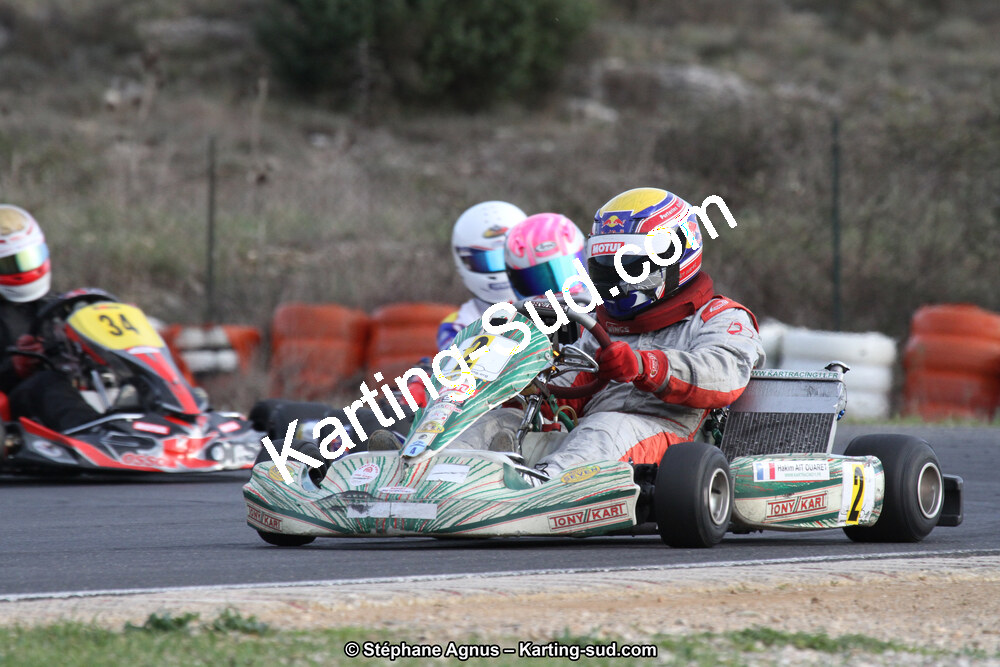 14/02/2016 : Trophée Gangeois 2016 à Ganges (Photos Stéphane Agnus) 2016 — karting