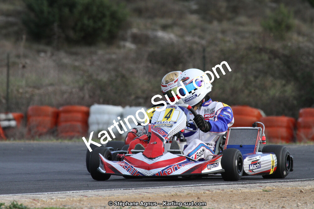 14/02/2016 : Trophée Gangeois 2016 à Ganges (Photos Stéphane Agnus) 2016 — karting