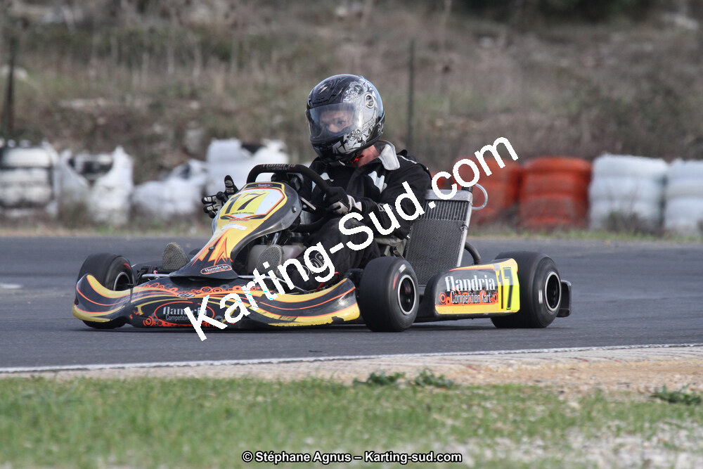 14/02/2016 : Trophée Gangeois 2016 à Ganges (Photos Stéphane Agnus) 2016 — karting