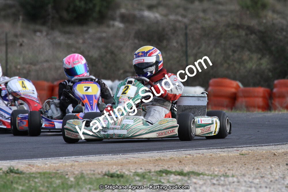 14/02/2016 : Trophée Gangeois 2016 à Ganges (Photos Stéphane Agnus) 2016 — karting