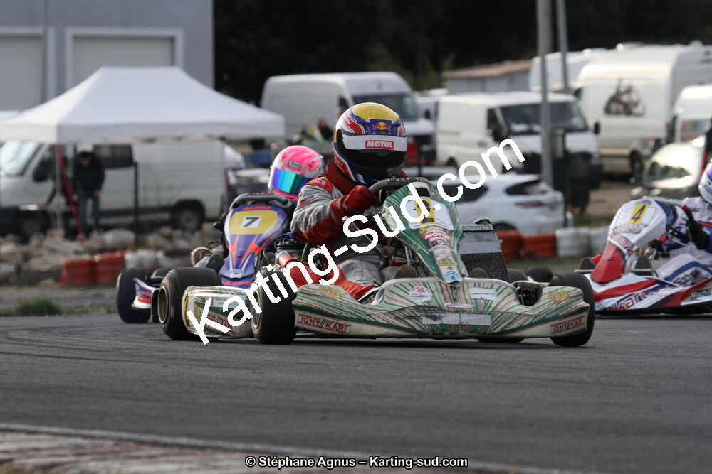 14/02/2016 : Trophée Gangeois 2016 à Ganges (Photos Stéphane Agnus) 2016 — karting