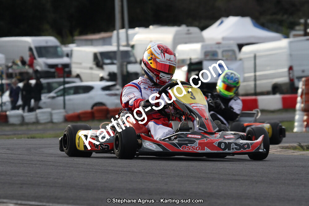 14/02/2016 : Trophée Gangeois 2016 à Ganges (Photos Stéphane Agnus) 2016 — karting