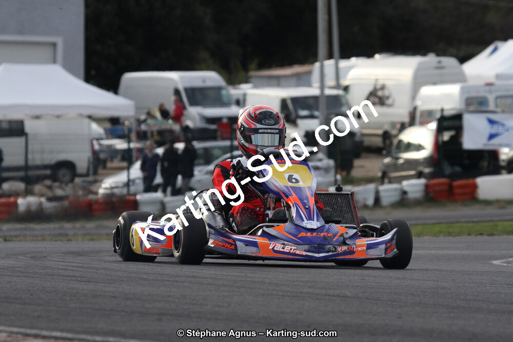 14/02/2016 : Trophée Gangeois 2016 à Ganges (Photos Stéphane Agnus) 2016 — karting