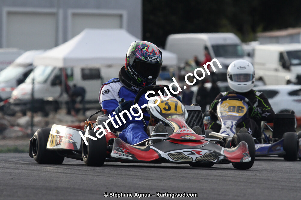14/02/2016 : Trophée Gangeois 2016 à Ganges (Photos Stéphane Agnus) 2016 — karting