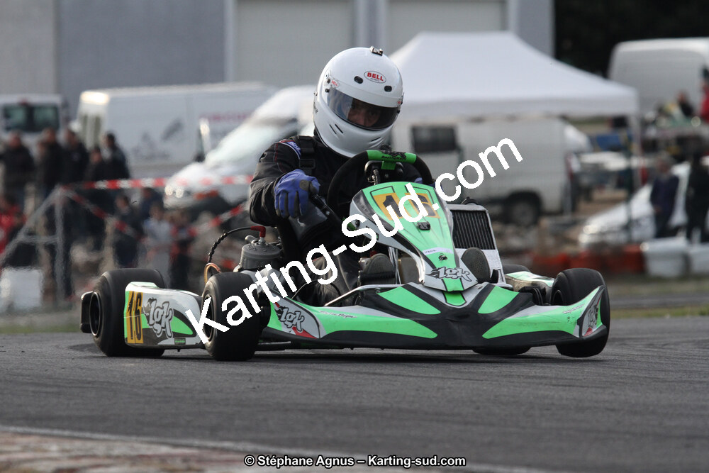 14/02/2016 : Trophée Gangeois 2016 à Ganges (Photos Stéphane Agnus) 2016 — karting