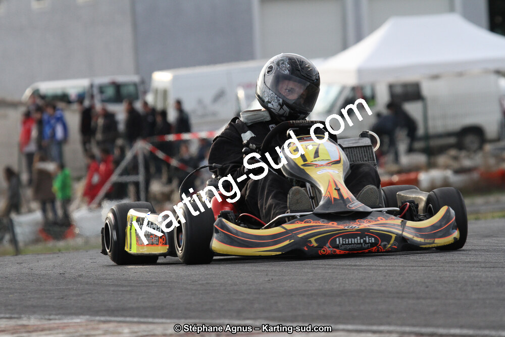 14/02/2016 : Trophée Gangeois 2016 à Ganges (Photos Stéphane Agnus) 2016 — karting