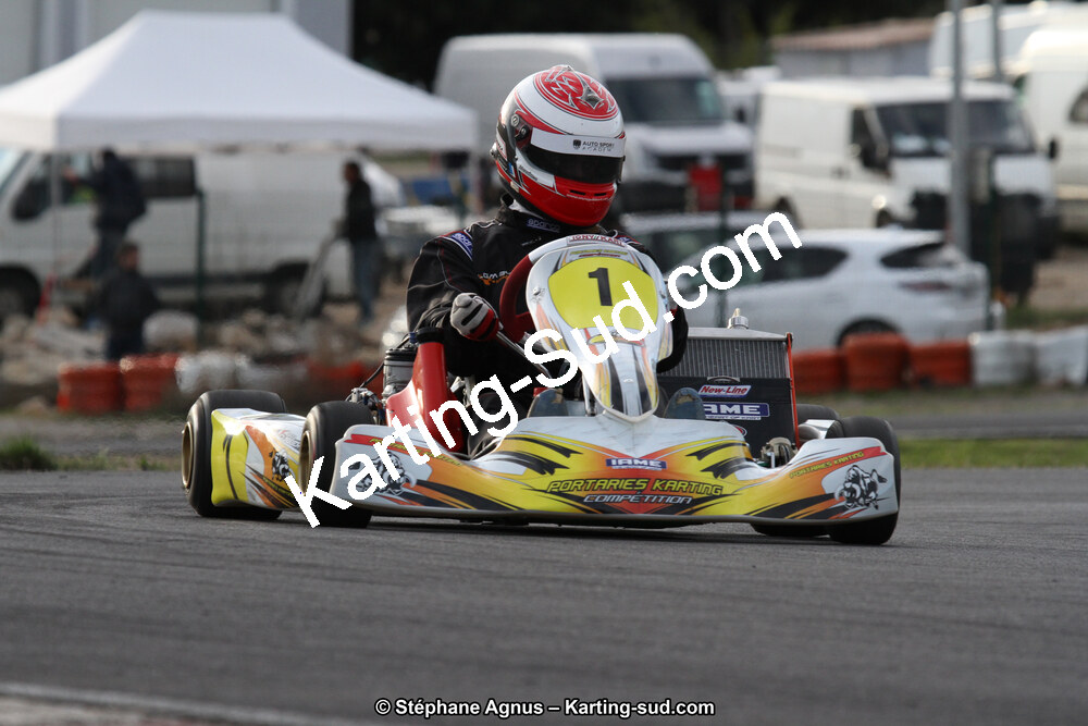 14/02/2016 : Trophée Gangeois 2016 à Ganges (Photos Stéphane Agnus) 2016 — karting