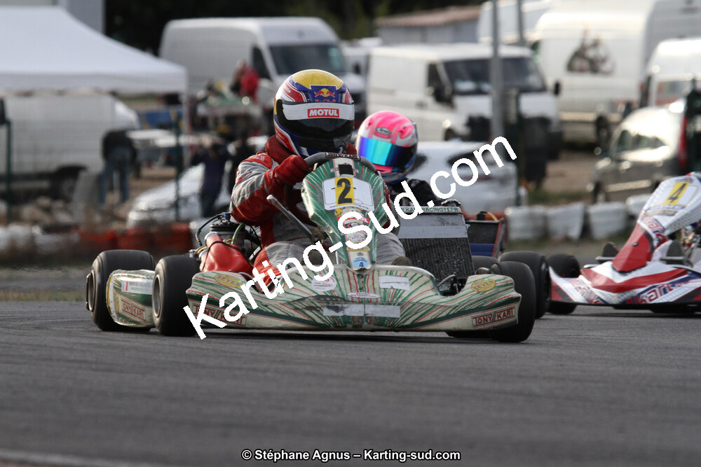 14/02/2016 : Trophée Gangeois 2016 à Ganges (Photos Stéphane Agnus) 2016 — karting