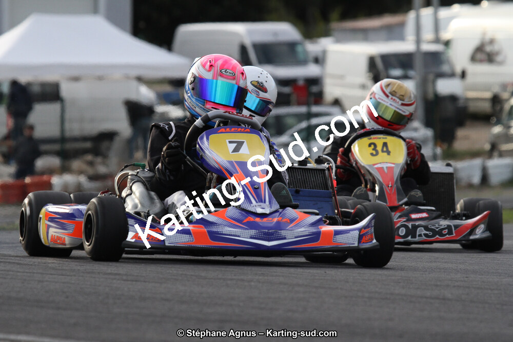 14/02/2016 : Trophée Gangeois 2016 à Ganges (Photos Stéphane Agnus) 2016 — karting
